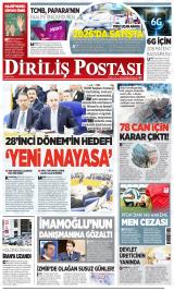 DİRİLİŞ POSTASI