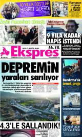 BALIKESİR EKSPRES
