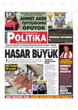 BALIKESİR POLİTİKA