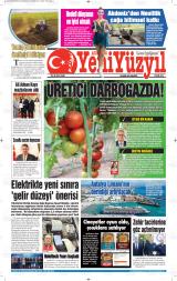 AKDENİZ'DE YENİ YÜZYIL