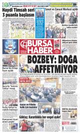 BURSA HABER