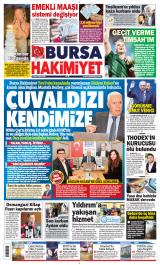 BURSA HAKİMİYET