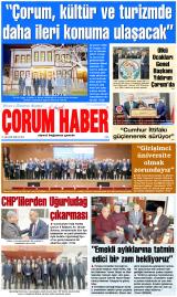 ÇORUM HABER
