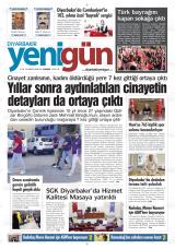 DİYARBAKIR YENİGÜN