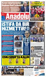 ESKİŞEHİR ANADOLU