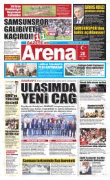 GAZETE ARENA