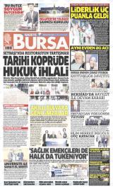 GAZETE BURSA
