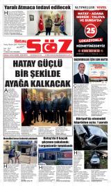 HATAY SÖZ
