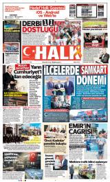 HEDEF HALK