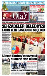 MANİSA OLAY