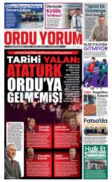ORDU YORUM