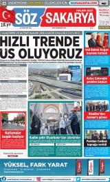 SÖZ SAKARYA