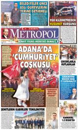 ÇUKUROVA METROPOL
