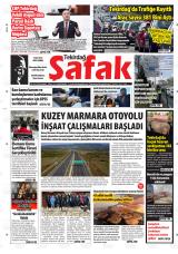 TEKİRDAĞ ŞAFAK