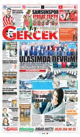 GAZETE GERÇEK