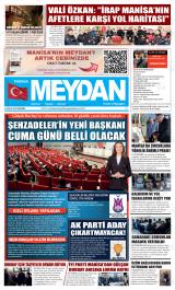MANİSA MEYDAN