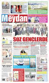 BURSA'DA MEYDAN