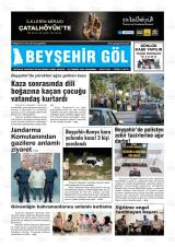 BEYŞEHİR GÖL