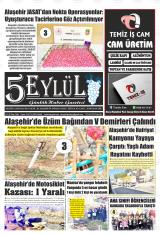 ALAŞEHİR 5 EYLÜL