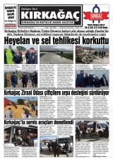 GELİŞEN YENİ KIRKAĞAÇ