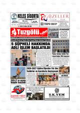 TUZGÖLÜ HABER