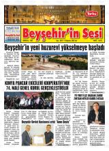 BEYŞEHİR'İN SESİ