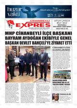 CİHANBEYLİ EXPRES