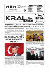 KRAL HABER