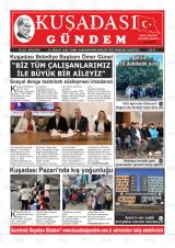 KUŞADASI GÜNDEM