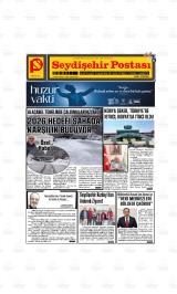 SEYDİŞEHİR POSTASI