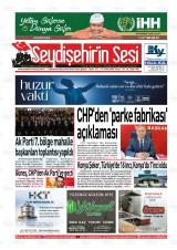 SEYDİŞEHİR'İN SESİ