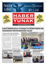HABER YUNAK