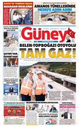 GÜNEY