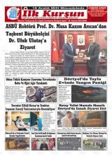 İLK KURŞUN