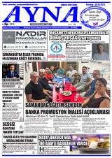 SAMANDAĞ AYNA