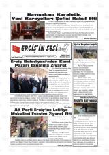 ERCİŞ'İN SESİ