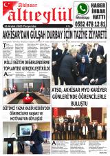 AKHİSAR ALTIEYLÜL