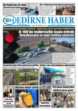 EDİRNE HABER