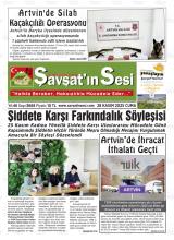 ŞAVŞAT'IN SESİ
