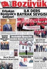YENİ BOZÜYÜK