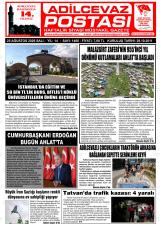 ADİLCEVAZ POSTASI
