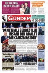 DÜNDEN BUGÜNE GÜNDEM