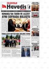 ULUKIŞLA HAVADİS