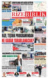 RİZE BİRLİK