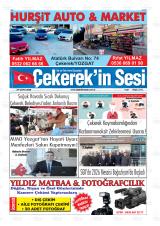 ÇEKEREK'İN SESİ