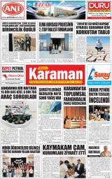 YENİ KARAMAN