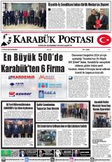 KARABÜK POSTASI