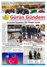 GÜRÜN GÜNDEM