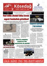 KÖSEDAĞ KELKİT VADİSİNİN SESİ