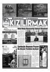 ŞARKIŞLA KIZILIRMAK